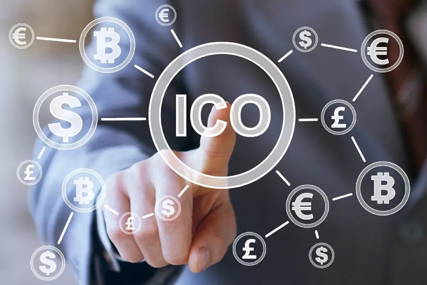 ico-blockchain-cryptocurrency