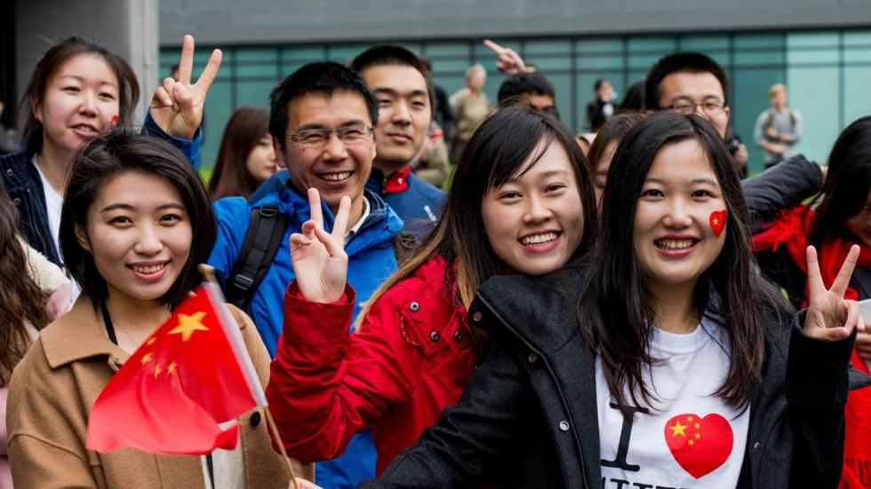 chinese students international picture