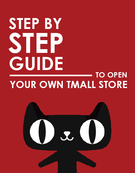 Step By Step Guide To Open Your Tmall Store