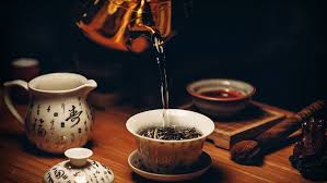 tea culture china