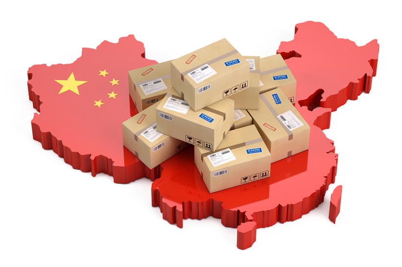 china logistics shipping
