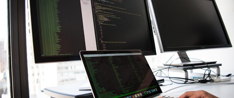 computers monitors code botting